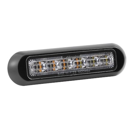 Surface Mount Emergency Warning Light MPN:M20494RWB-TC
