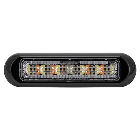 Surface Mount Emergency Warning Light MPN:M20494RYW-TC