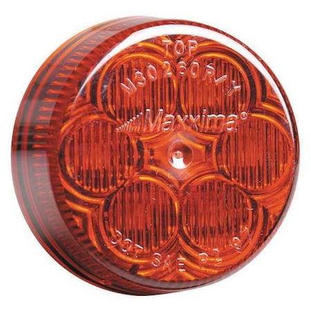 Clearance Marker Light, FMVSS J592e, P2 MPN:M34260R
