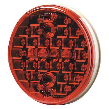 Stop/Tail/Turn Light, Red, 2