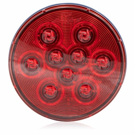 Stop/Turn/Tail Light, LED, Grommet, Red MPN:M42322R-DVDF