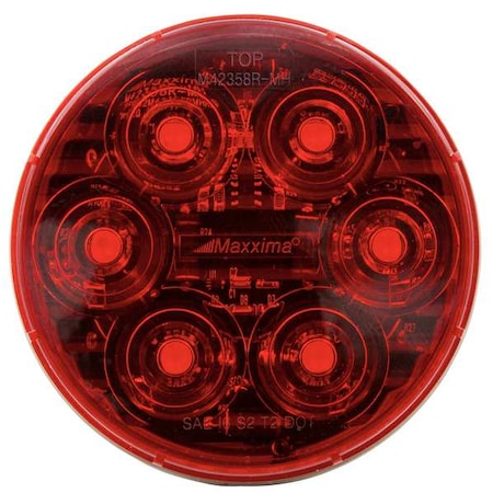 LED Red 4