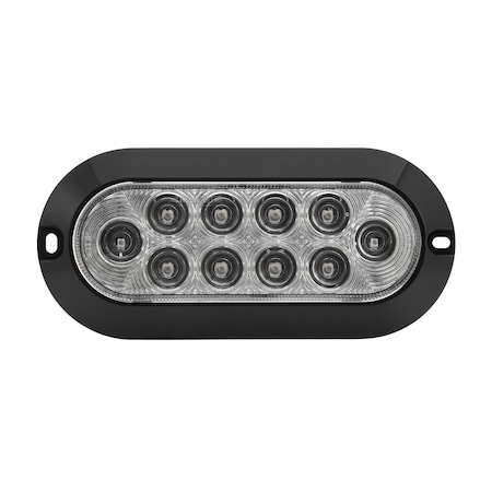 Oval stop/turn/ tail light, Oval MPN:M63320RCL-A