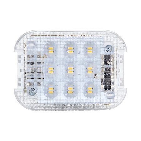 Vehicle Dome and Courtesy Lights MPN:M84455