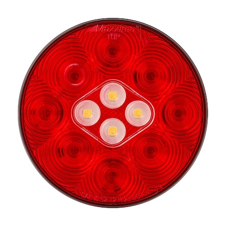 Round Combination Light MPN:M85401R