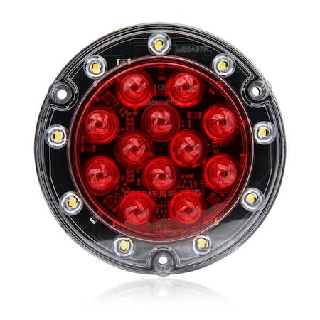 Combination Flashing Work Light MPN:M85437R-WL