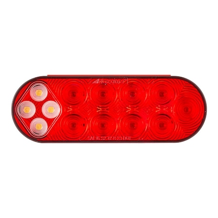 Oval Combination Light MPN:M85601R