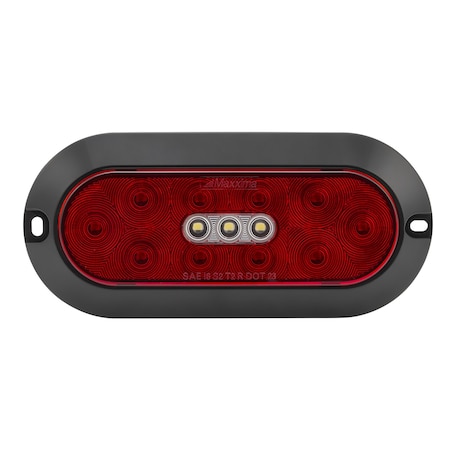 Surface Mount Oval Hybrid, Oval MPN:M85620R