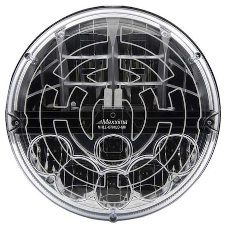 LED Head Lamp High/Low Beam MPN:MHLE-07HILO-MH