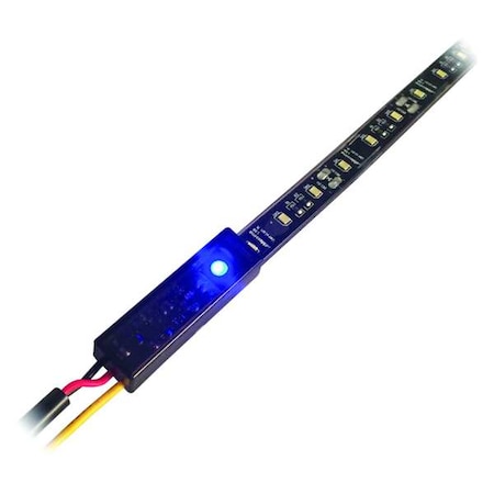 Strip Light, LED, 13/64