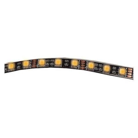Strip Light, Self Adhesive, 36 In, Amber MPN:MLS-3654Y
