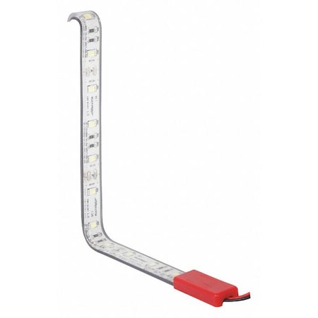 Strip Lighting, White, LED, 24
