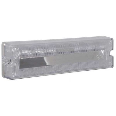 WorkLight, 1400lm, Rectangular, LED, 2-1/4