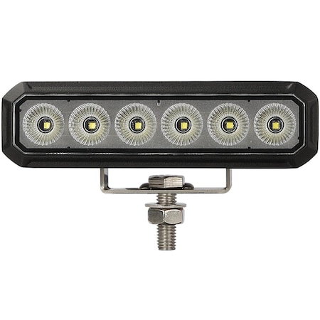 Work Light, LED, 2100 lm, Rectangular MPN:MWL-47