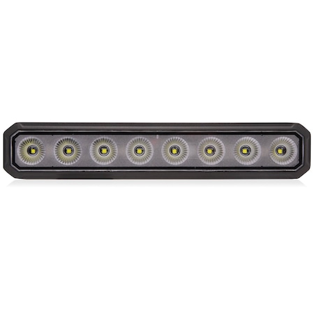 Work Light, LED, 2900 lm, Rectangular MPN:MWL-48