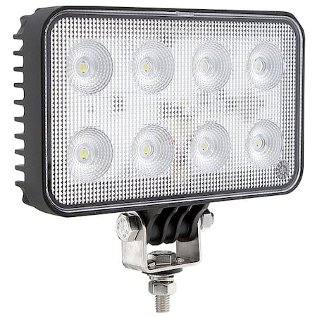 Work Light, LED, 3200 lm, Rectangular MPN:MWL-57-A