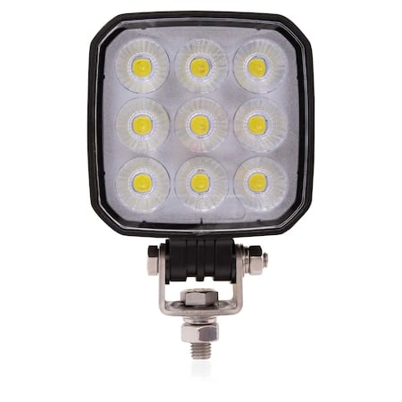 Work Light, LED, 3600 lm, Square MPN:MWL-64