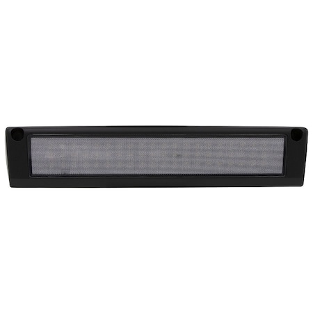 Work Light, LED, 2600 lm, Rectangular MPN:MWL-66