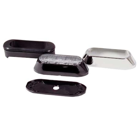 Vinyl Grommet for M20373 Series, Black MPN:M50113