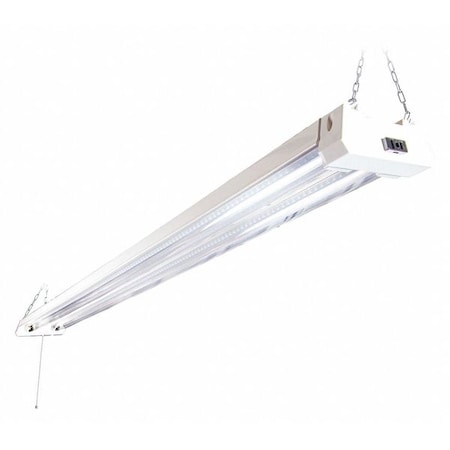 Utility Shop Light LED 4 ft 4800 Lumens MPN:MSL-404800C
