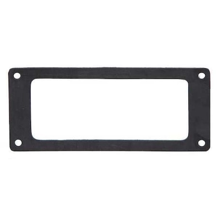 Mounting Gasket, 45/64 in D, 5-13/64 in. W MPN:M50140