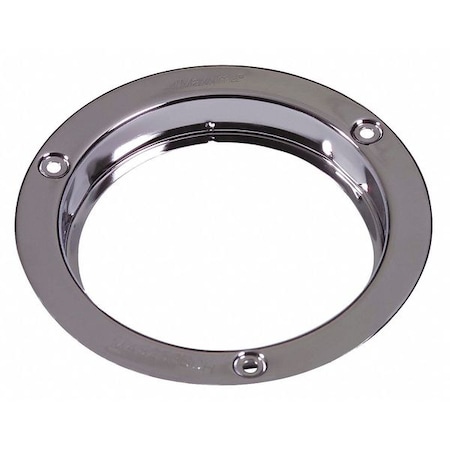 Grommet, Round, Chrome, SBR, Style 1 MPN:M43253CH