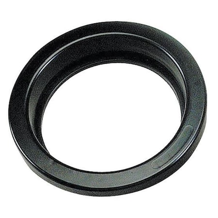 Grommet, Round, Black, SBR, Style 1 MPN:M50400-B