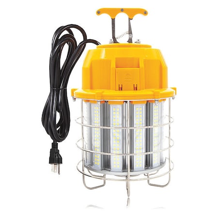 Work Light, Linkable, LED, 100W, 12000 lm MPN:MPWL-100L