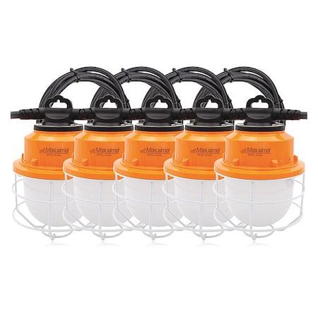 Construction Strng Light, LED, 100W, 50 ft. MPN:MPWL-S100L