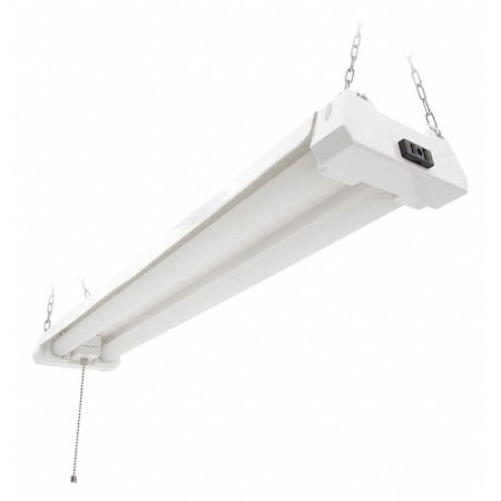 Utility Shp Lght, LED, Frstd, 2000 lm, 2 ft. MPN:MSL-202000F