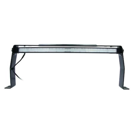 Work Light, 3000 lm, Rectangular, LED, 10