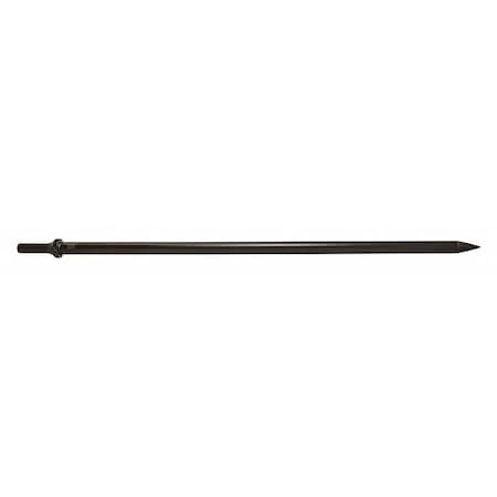 Chisel, Round Shank Shape, 0.401 in MPN:31978