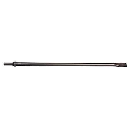 Pneumatic Chisel, 18 in. L, 5/8 in. W MPN:31986