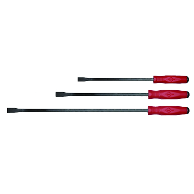 3 Pc Curved Capped Pry Bar Set (13C 17C 24C) MPN:31091