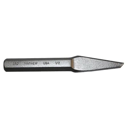 250-1/2 Half Rd Nose Chisel MPN:10505