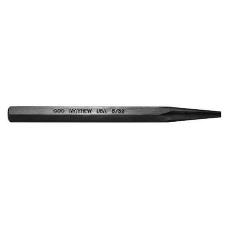 400-5/32 Solid Punch MPN:20005
