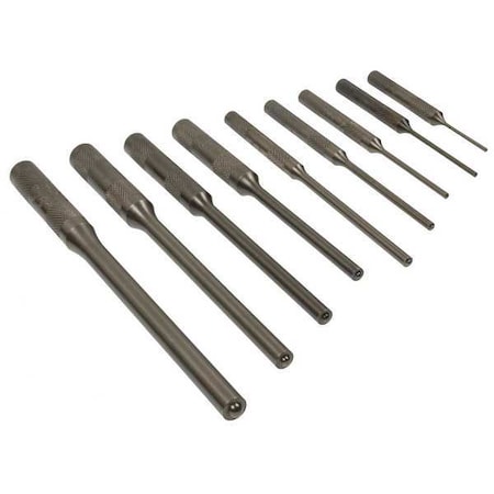 109-K 9PC Pilot Punch MPN:62252