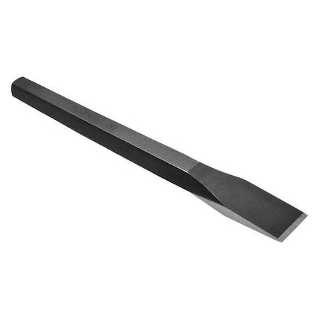 Cold Chisel, 1/2 in. x 6 in., Steel, BO MPN:10205