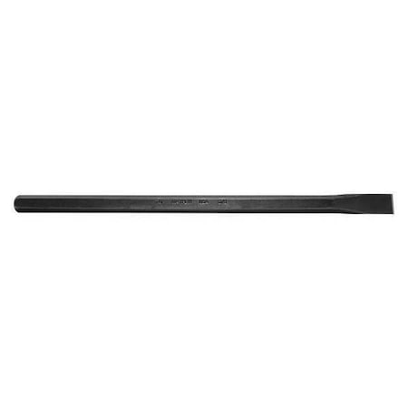Cold Chisel, 5/8 in. x 12 in., Steel, BO MPN:10210