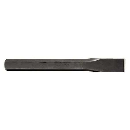 Cold Chisel, 3/4 in. x 7 in., Steel, BO MPN:10212