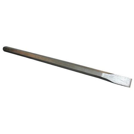 Cold Chisel, 3/4 In. x 18 In. MPN:10215