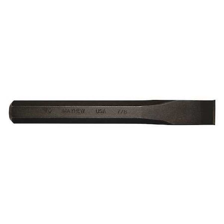 Cold Chisel, 7/8 in. x 7-1/2 in., Steel, BO MPN:10216
