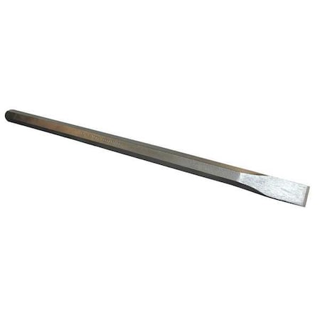 Cold Chisel, 7/8 In. x 18 In. MPN:10219