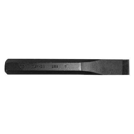 Cold Chisel, 1 in. x 8 in., Steel, BO MPN:10220