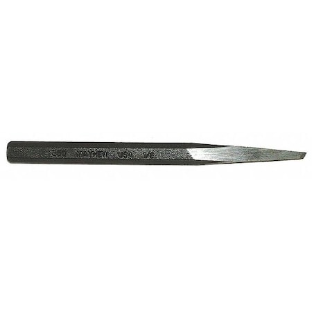 Diamond Point Chisel, 1/8 In. x 5 In. MPN:10600