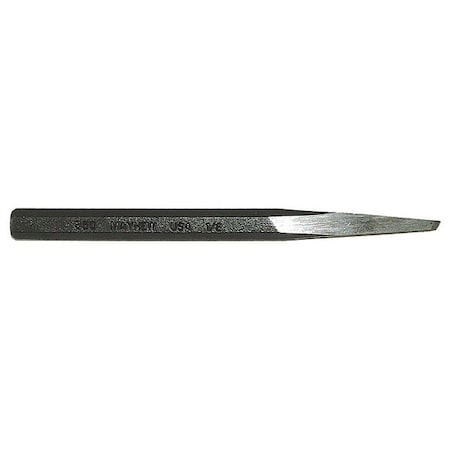 Diamond Point Chisel, 1/2 In. x 7 In. MPN:10605MAY