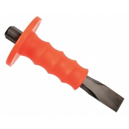 1X8 Guardian Hand-Guarded Cold Chisel MPN:10805