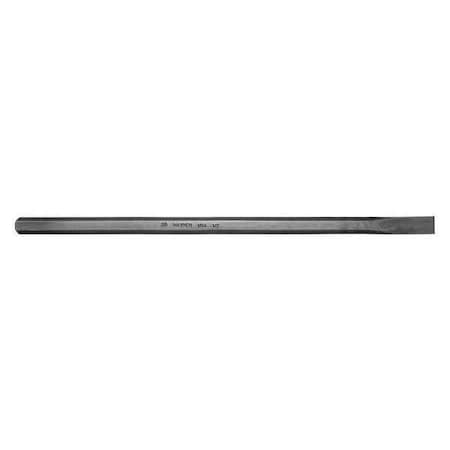 Cold Chisel, 1/2 in. x 12 in., Steel, BO MPN:12002