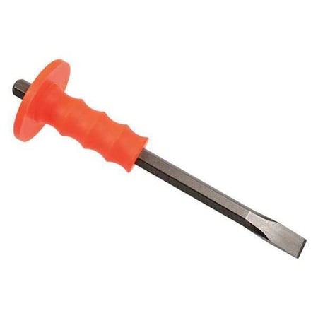 Cold Chisel, 3/4 in. x 12 in., Steel MPN:12205