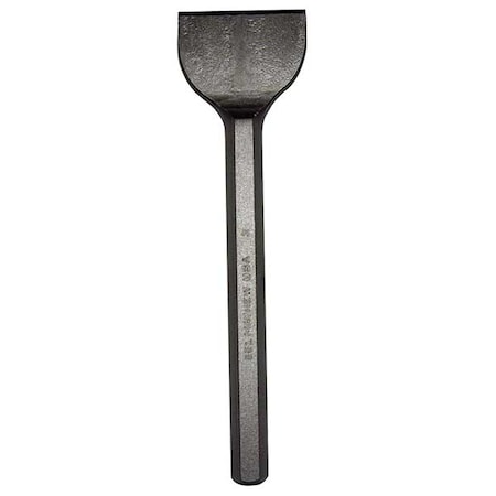 Floor Chisel, 3 In. x 11 In. MPN:12311